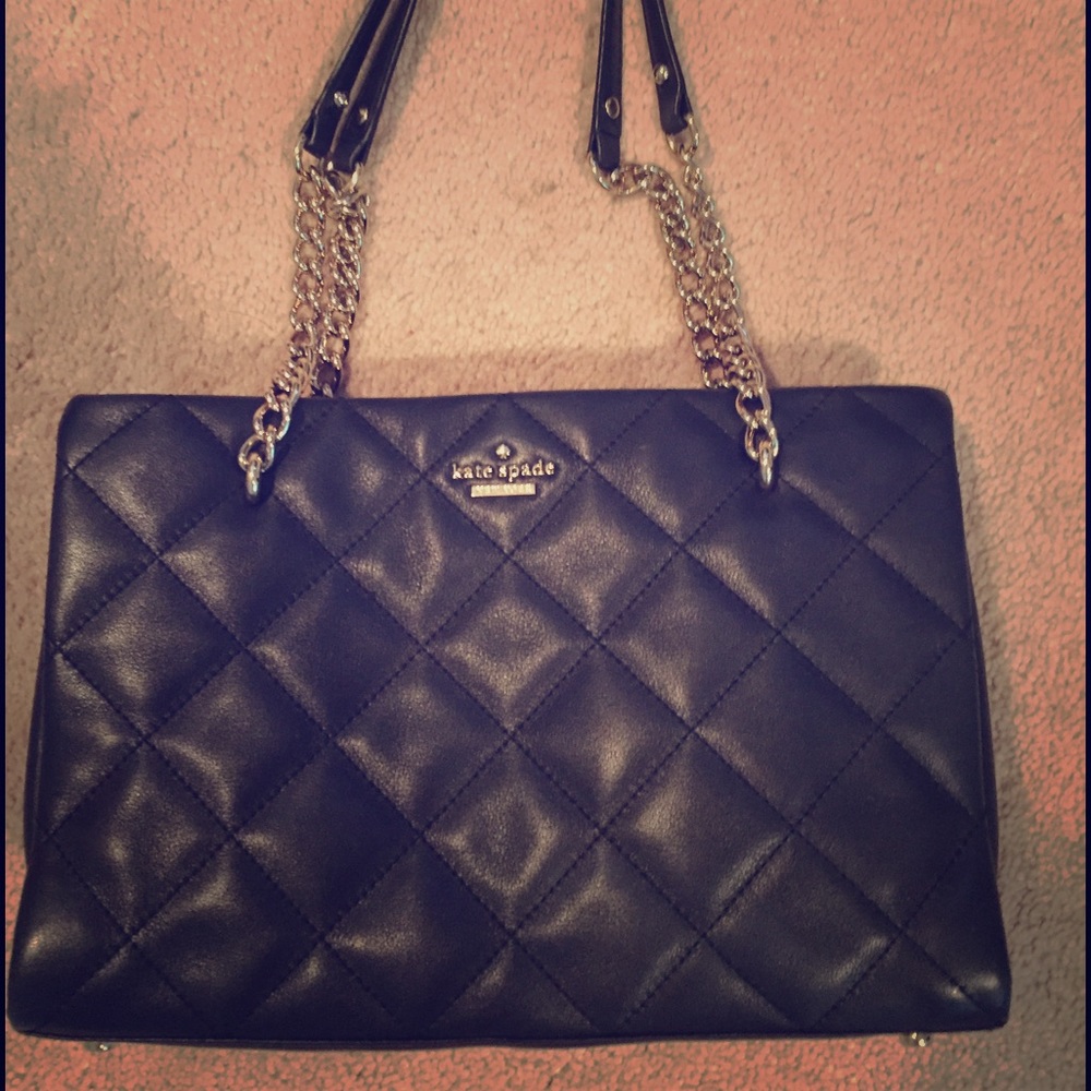 Kate Spade Black Bag
